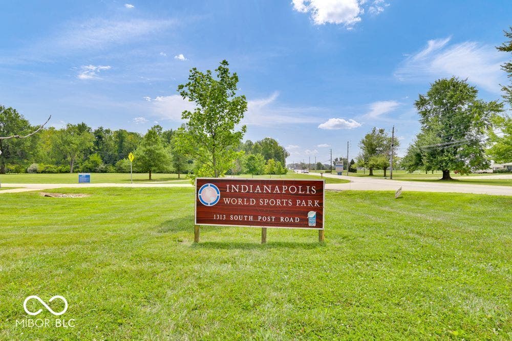 11131 Dressage Way, Indianapolis, IN 46239 The Reserve Nearby Area