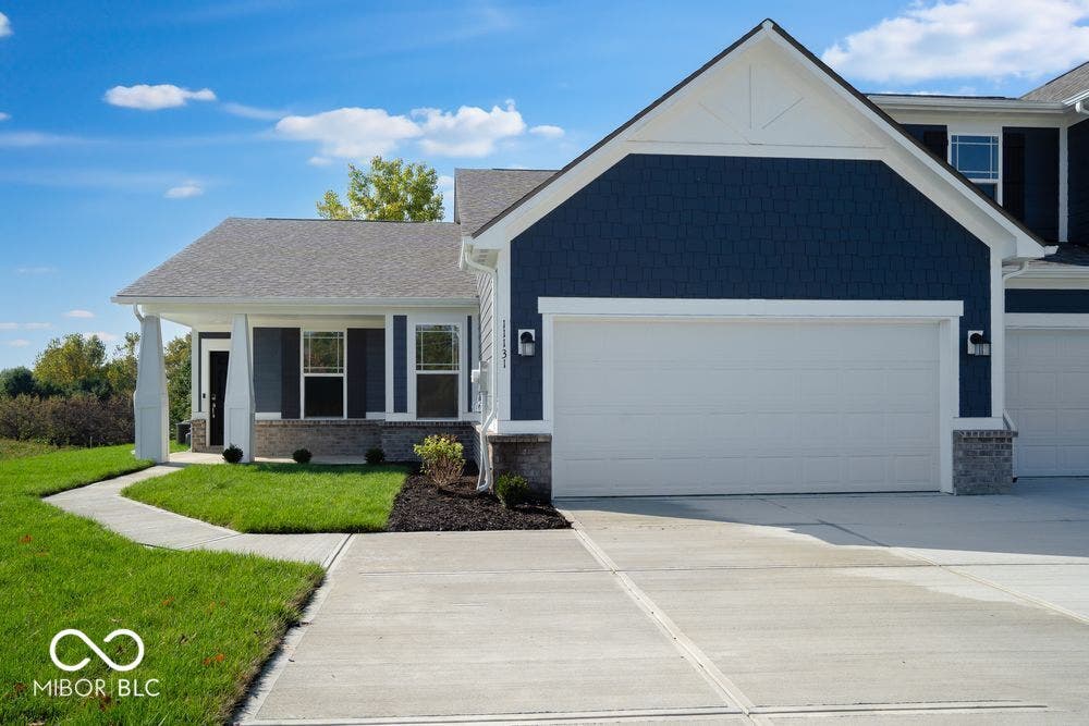 11131 Dressage Way, Indianapolis, IN 46239 11131 Dressage Way ~ Ready Now