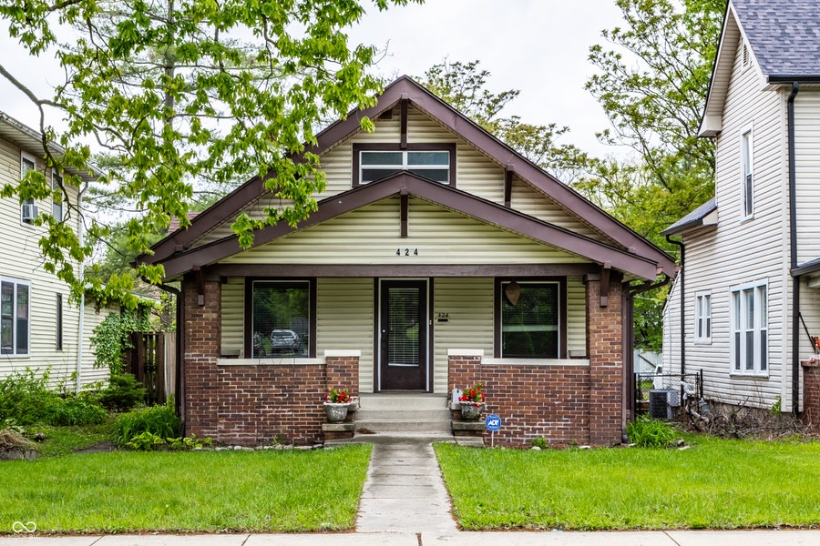 Property photo for 424 N Emerson Avenue, Indianapolis, IN