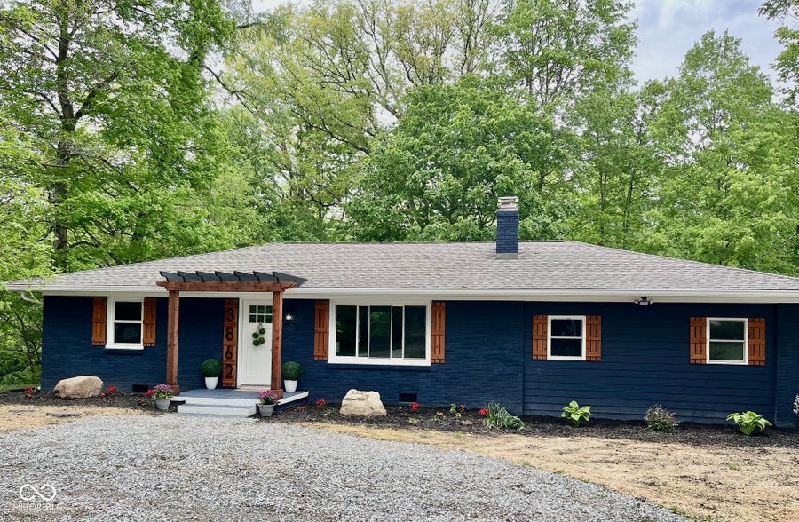 Property photo for 3862 W 400 S, New Palestine, IN