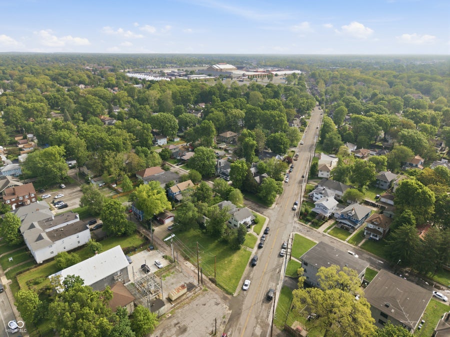 Property photo for 722 Fairfield Avenue, Indianapolis, IN