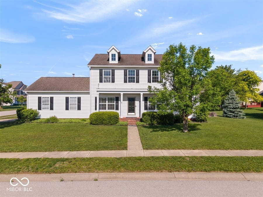 Property photo for 6580 Coal Bluff Court, Camby, IN
