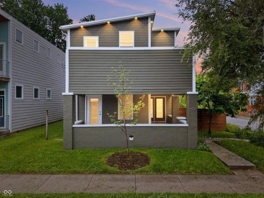 Property photo for 1501 English Avenue, Indianapolis, IN