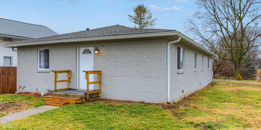 Property photo for 1338 Norton Avenue, Indianapolis, IN