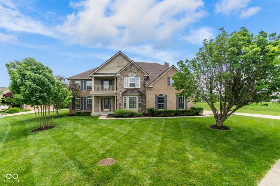 Property photo for 2641 Dawn Ridge Drive, Carmel, IN