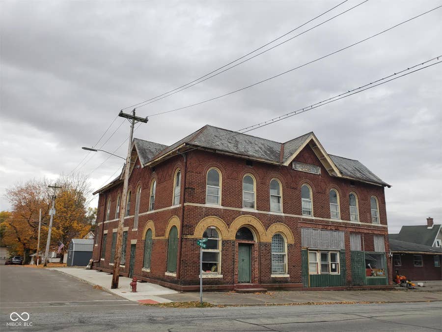 Property photo for 201 W Main Street, Lewisville, IN