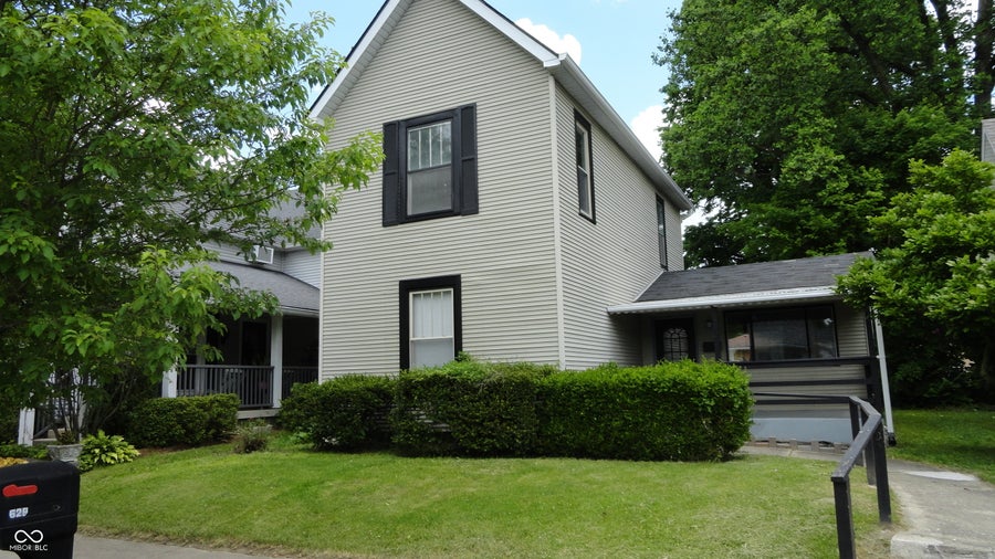 Property photo for 629 N East Street, Greenfield, IN