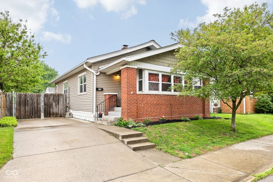 Property photo for 1024 N Colorado Avenue, Indianapolis, IN