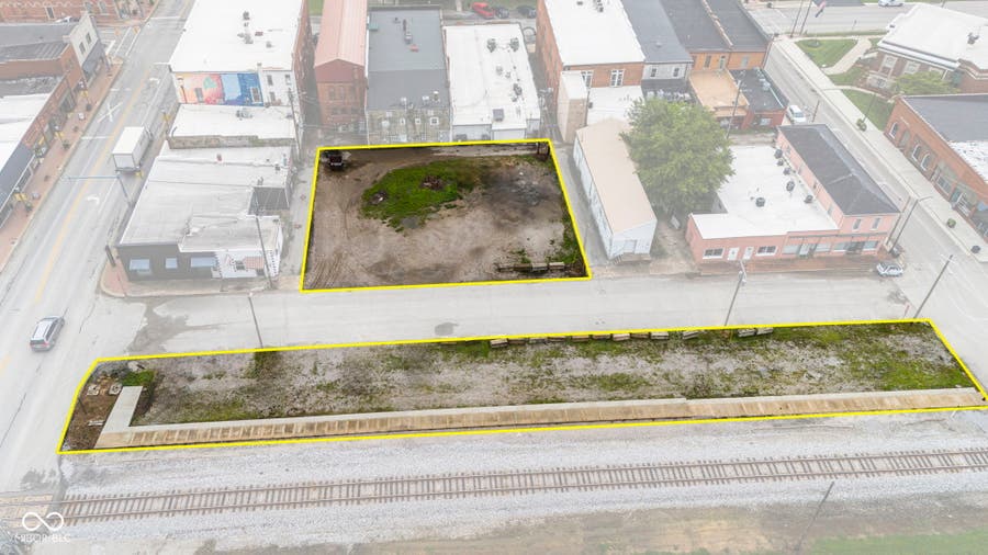 Property photo for 43 S Railroad Street, Scottsburg, IN