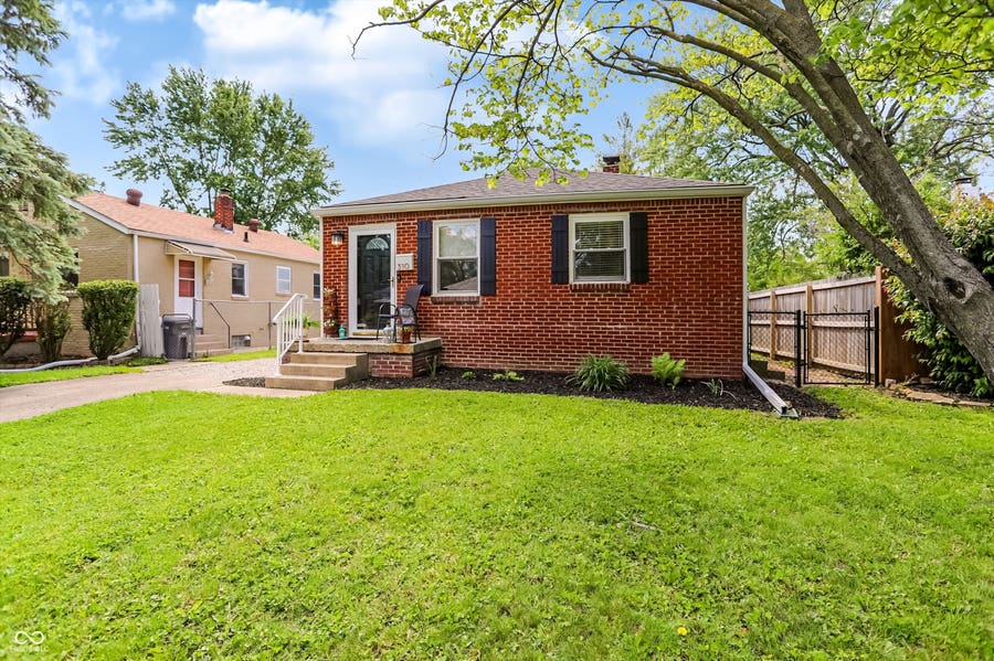 Property photo for 310 S Webster Avenue, Indianapolis, IN