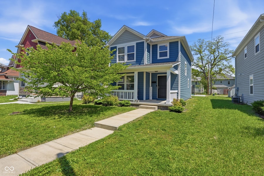 Property photo for 3337 Graceland Avenue, Indianapolis, IN