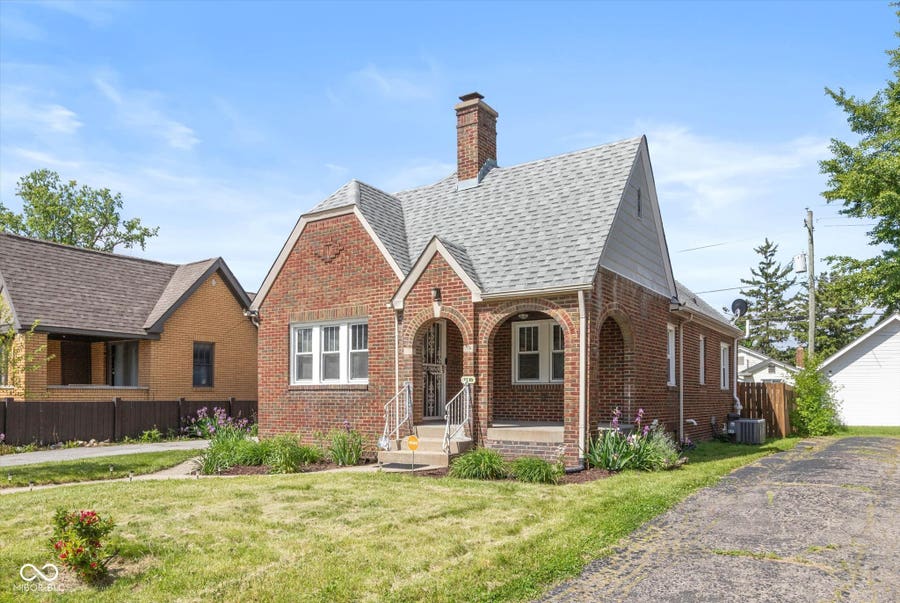 Property photo for 1210 Shannon Avenue, Indianapolis, IN