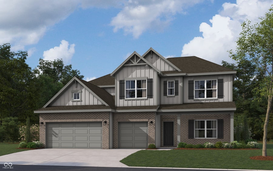 Property photo for 6973 Heritage Pass S, Greenfield, IN