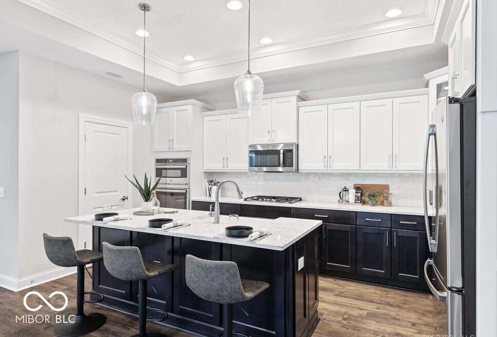 Photo shown is of a similar model. Actual home may differ.