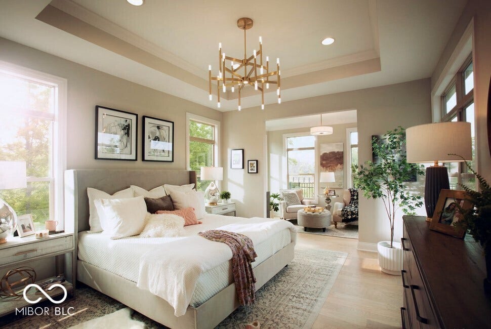 Photo shown is of a similar model. Actual home may differ.