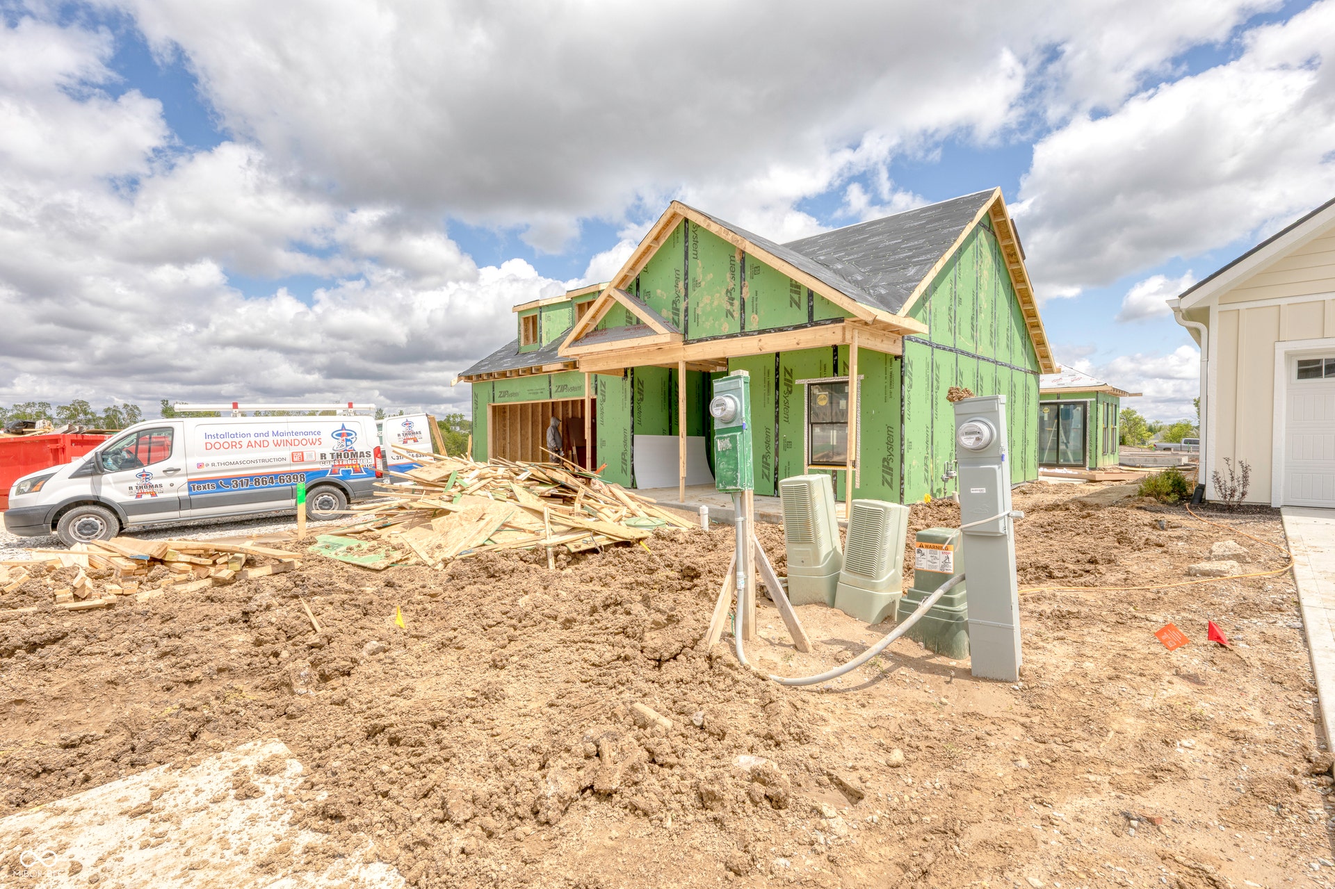 16195 Quarter Pole Lane, Westfield, IN 46074
