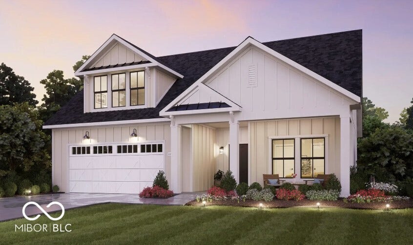 16195 Quarter Pole Lane, Westfield, IN 46074