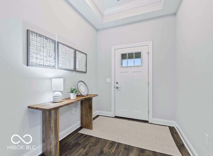 Photo shown is of a similar model. Actual home may differ.
