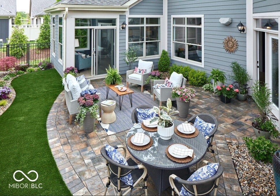 Photo shown is of a similar model. Actual home may differ.