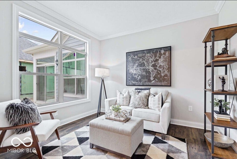 Photo shown is of a similar model. Actual home may differ.