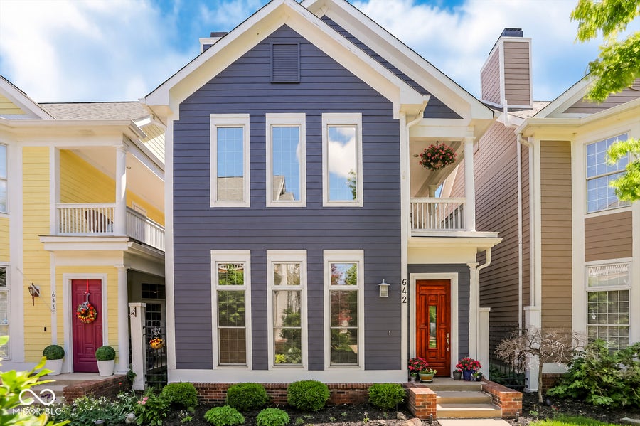 Property photo for 642 N Senate Avenue, Indianapolis, IN
