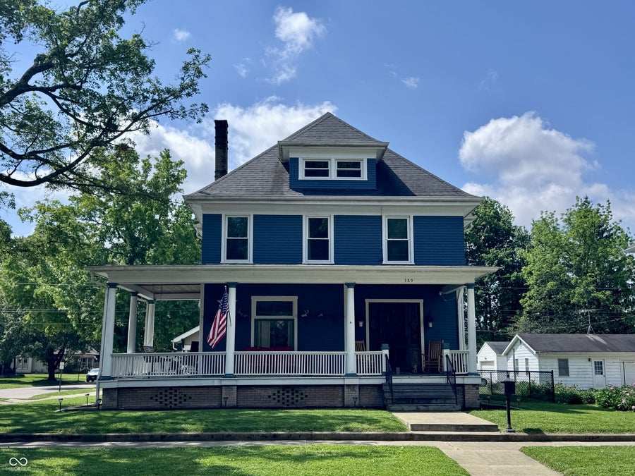 Property photo for 389 E Washington Street, Martinsville, IN