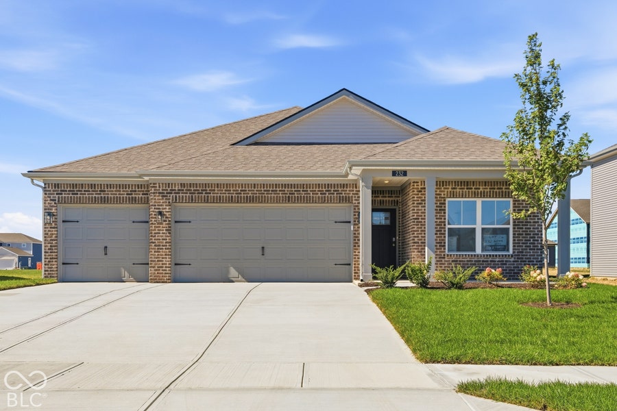 Property photo for 232 Aster Way, Greenfield, IN