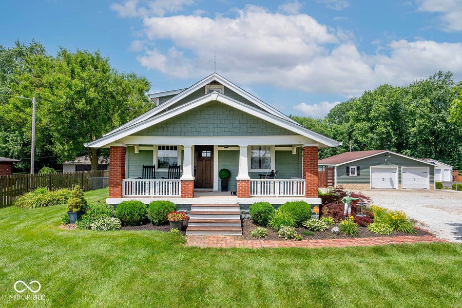 Property photo for 346 N 700 W, Greenfield, IN