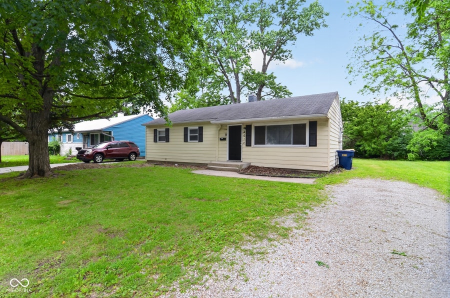 Property photo for 4612 N Kercheval Drive, Indianapolis, IN