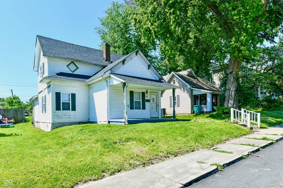 Property photo for 59-61 E Washington Street, Mooresville, IN