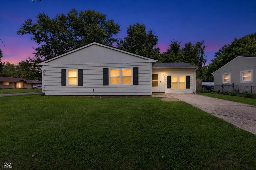 Property photo for 9920 Kramer Court, Indianapolis, IN
