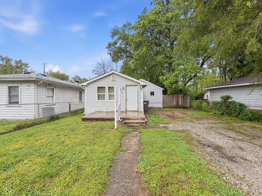 Property photo for 2358 S Rybolt Avenue, Indianapolis, IN
