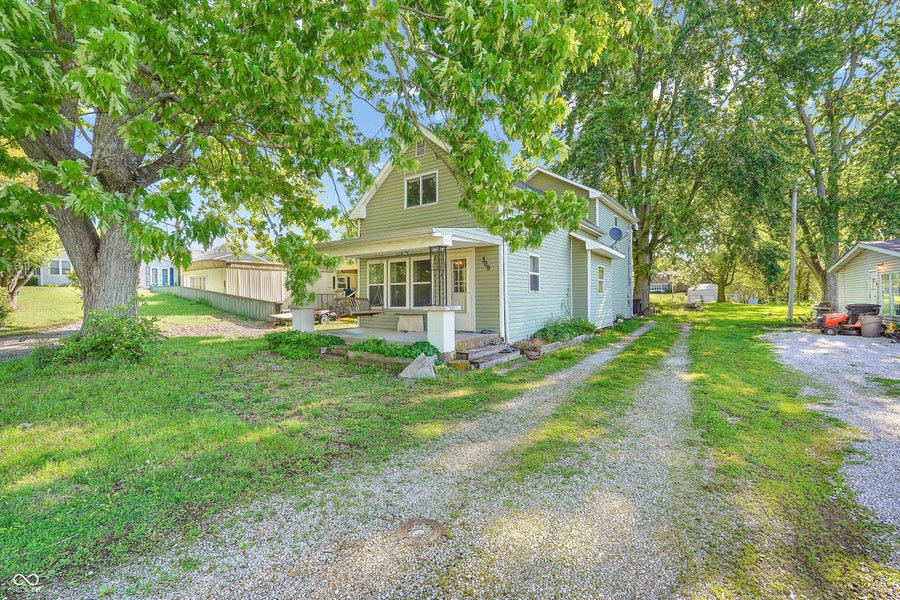 Property photo for 309 N Darlington Street, Jamestown, IN