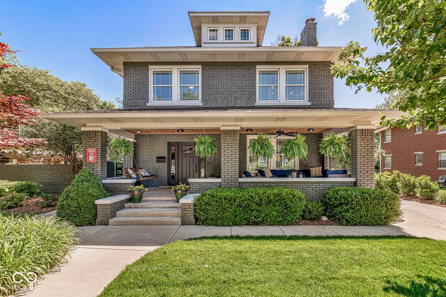 Property photo for 3327 N Pennsylvania Street, Indianapolis, IN