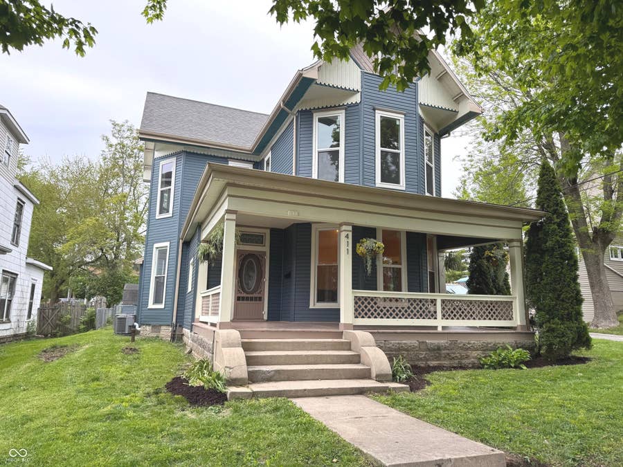 Property photo for 411 N Perkins Street, Rushville, IN