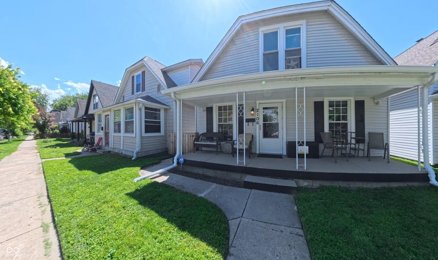Property photo for 2106 Webb Street, Indianapolis, IN