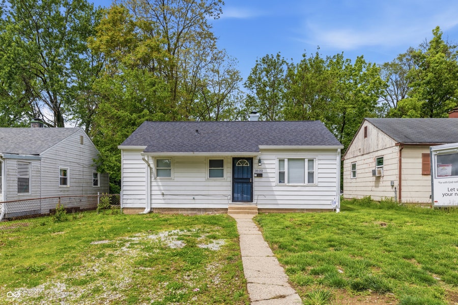 Property photo for 3522 N Olney Street, Indianapolis, IN