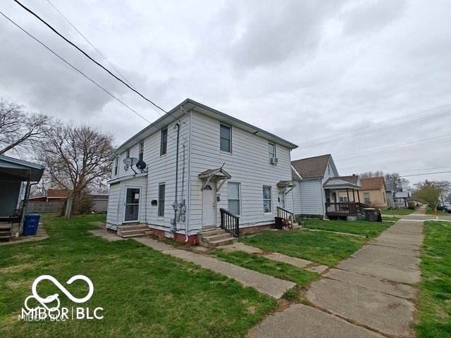 Property photo for 106 W Pennsylvania Street, Shelbyville, IN