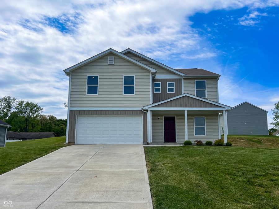 Property photo for 1131 Deer Trail, Connersville, IN