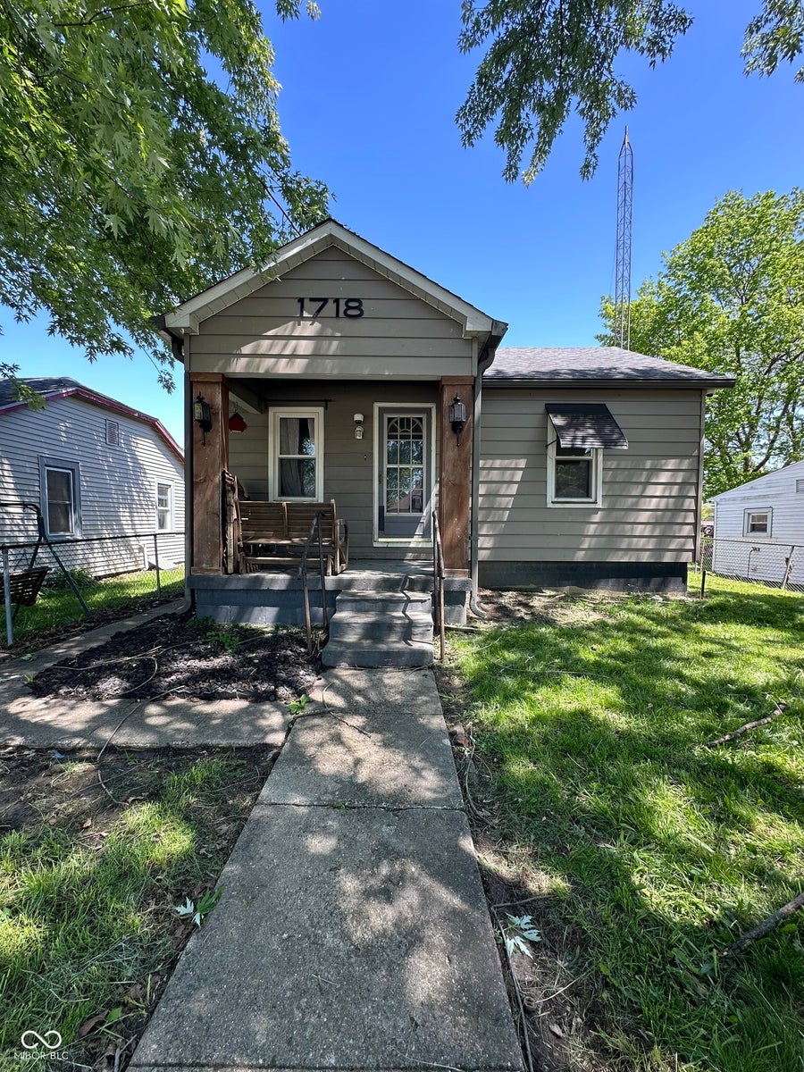 Property photo for 1718 Irvin Street, New Castle, IN