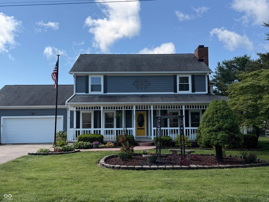Property photo for 809 W Pearl Street, Trafalgar, IN