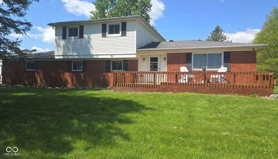 Property photo for 10640 N County Road 250 E, Roachdale, IN