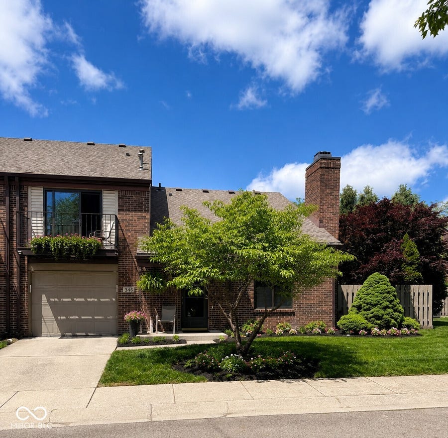 Property photo for 346 E Saint Clair Street, Indianapolis, IN