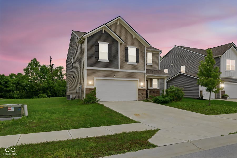 Property photo for 3684 Locust Drive, Danville, IN