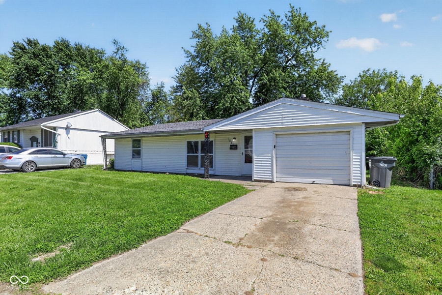 Property photo for 3645 Ireland Drive, Indianapolis, IN