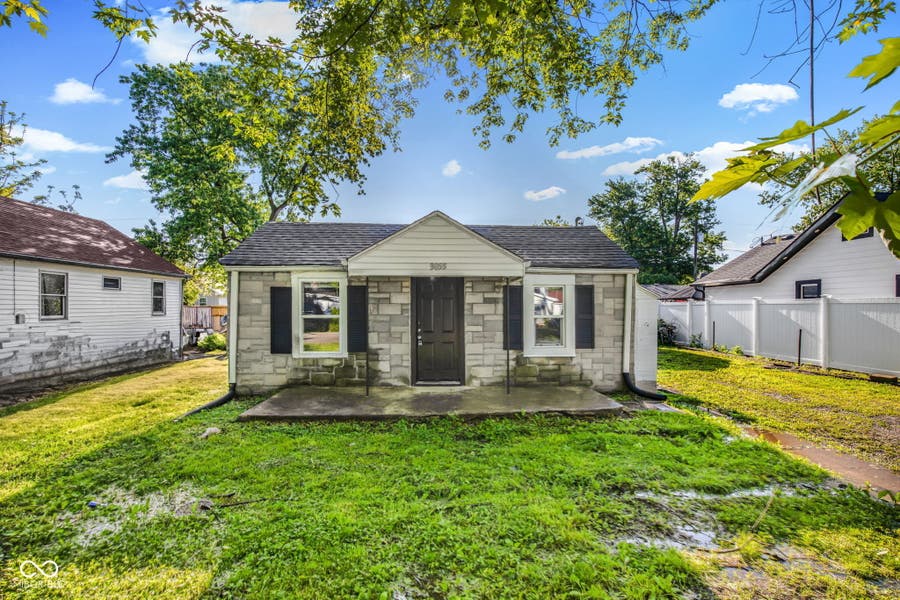 Property photo for 3055 Harlan Street, Indianapolis, IN