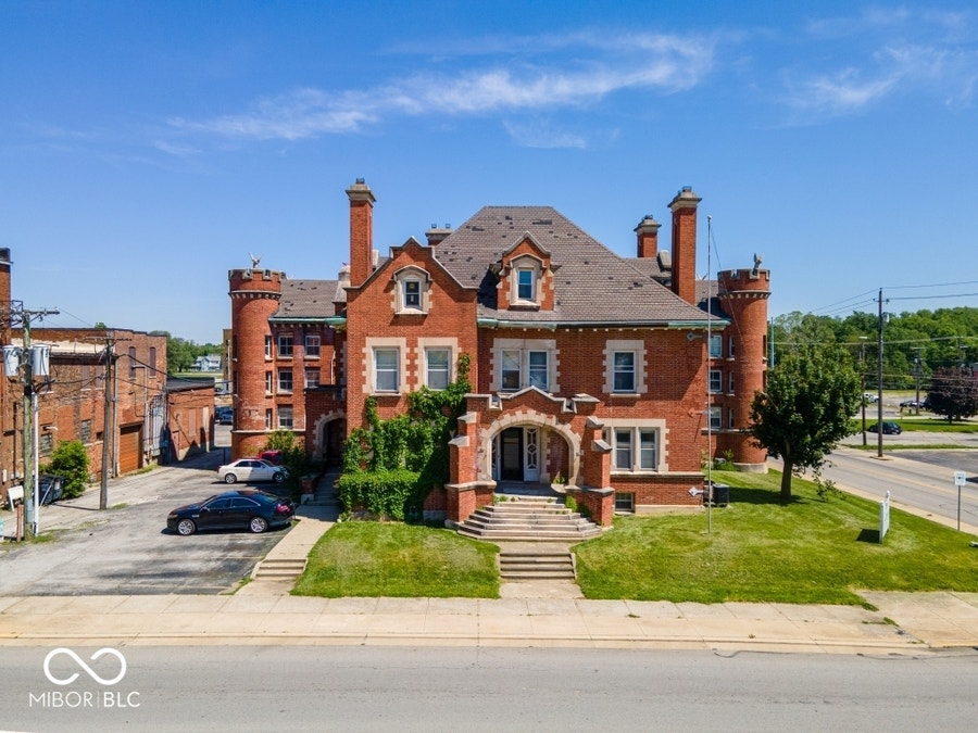Property photo for 215 E 3rd Street, Marion, IN