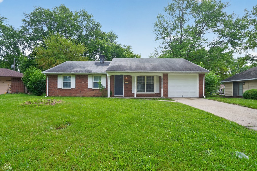 Property photo for 4105 Mellis Court, Indianapolis, IN