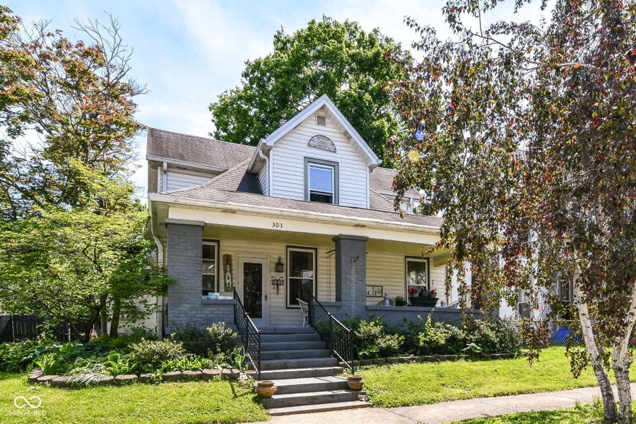 Property photo for 303 Walnut Street, Greenfield, IN