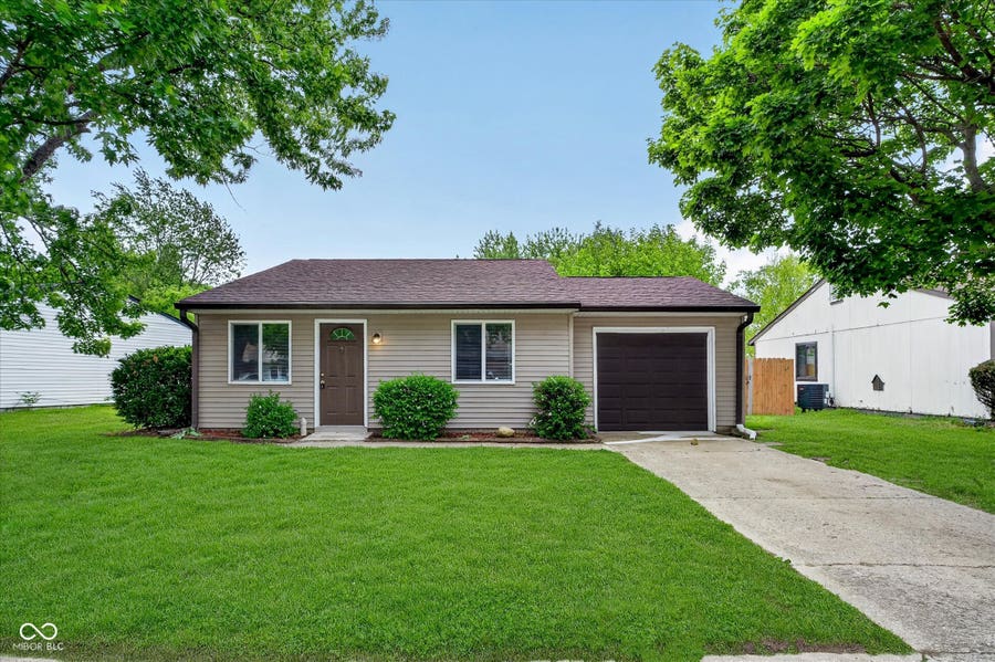 Property photo for 5429 Pecos Court, Indianapolis, IN